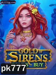 Explorando o Mundo de GoldofSirensBonusBuy no pk777