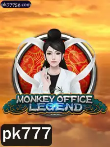 Explorando o Mundo de MonkeyOfficeLegend: Um Mergulho no Jogo Viral 'pk777'