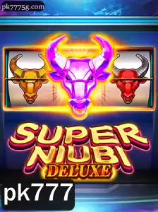Descubra o emocionante mundo de SuperNiubiDeluxe