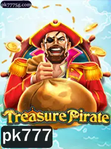 Explore as Aventuras de 'TreasurePirate' com a Palavra-Chave Secreta 'pk777'